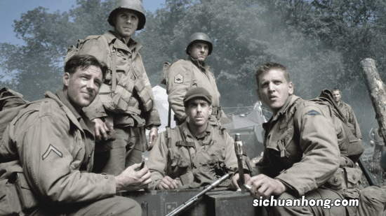 必看二战电影排行榜前十名 拯救大兵瑞恩与血战钢锯岭上榜