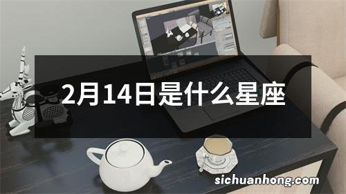 2月14日是什么星座