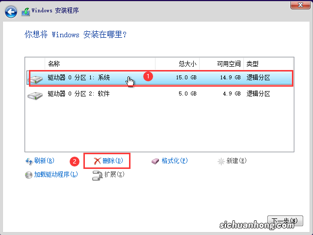 安装Windows系统时容易遇到的几种问题