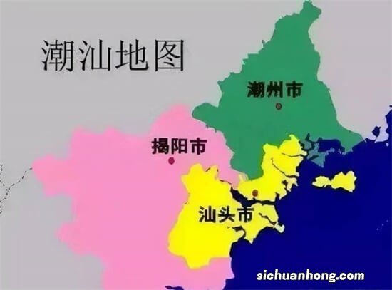 潮汕汕头是一个地方吗 潮汕和汕头是一个地方吗