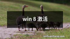 win 8 激活