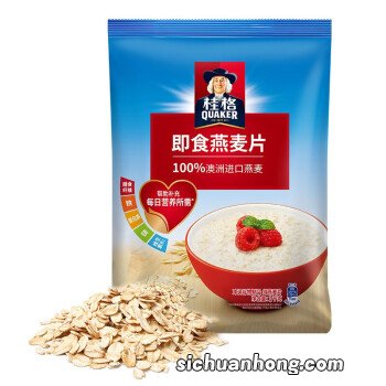 燕麦片品牌排行榜前十名 十大燕麦片品牌排行榜