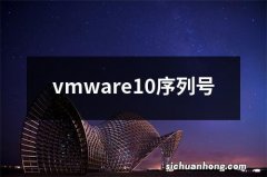 vmware10序列号