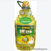 玉米油品牌排行榜前十名 玉米糁品牌排行榜前十名