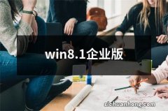 win8.1企业版