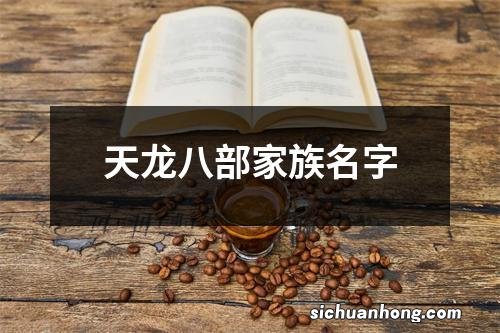 天龙八部家族名字