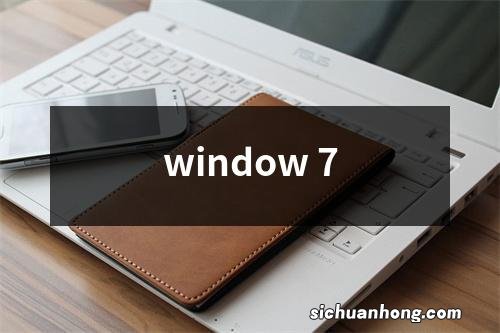 window 7