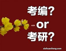 不考研不考编 我选择逆流而“下” 不考研不考编人生真的就完蛋了吗？