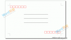 明信片制作方法电子版 自己动手制作明信片（利用Word)？