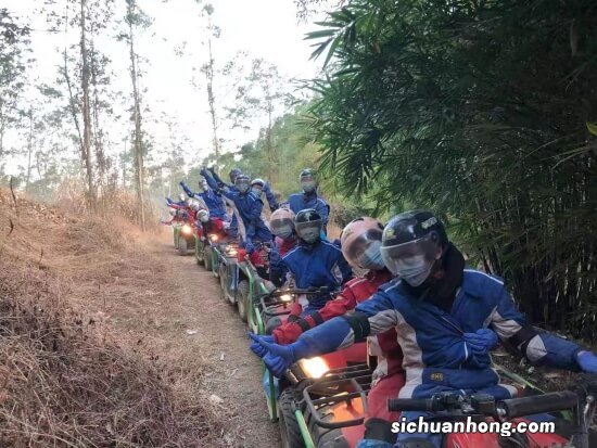 惠州十大玩乐场所排名:连心谷上榜,第四在东江