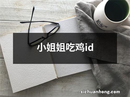 小姐姐吃鸡id