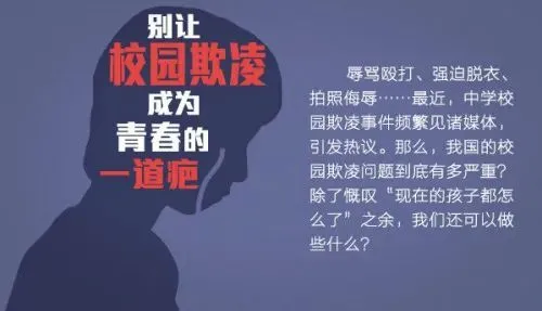 中国妇女报评女孩遭霸凌 学校霸凌为何屡禁不止?