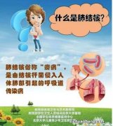 容易感染结核病的都是哪些人群？