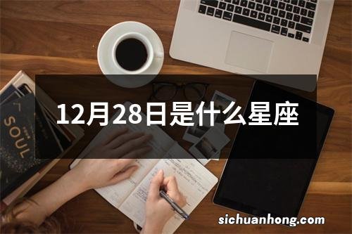 12月28日是什么星座