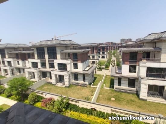 郑州十大别墅区排行榜 天伦庄园居第四,最远的是居易五云山