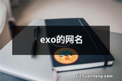 exo的网名