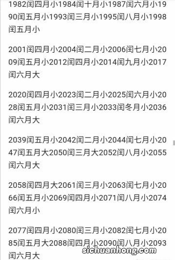 闰二月是多一个月吗 一年13个月吗