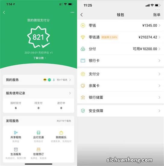 微信分付借200一天只需要几分钱利息，网友：打扰了