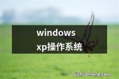 windowsxp操作系统