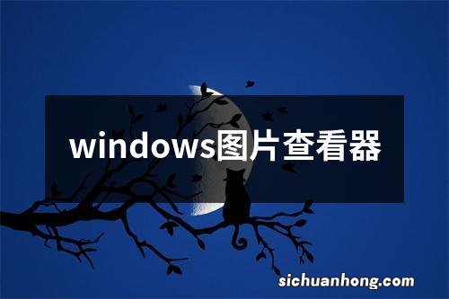 windows图片查看器