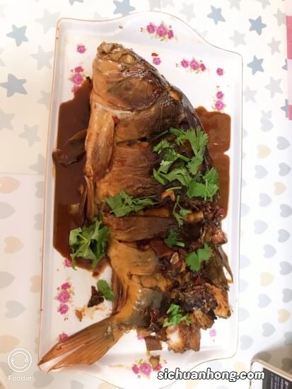 看这个视频,学会红烧鱼的正确做法!