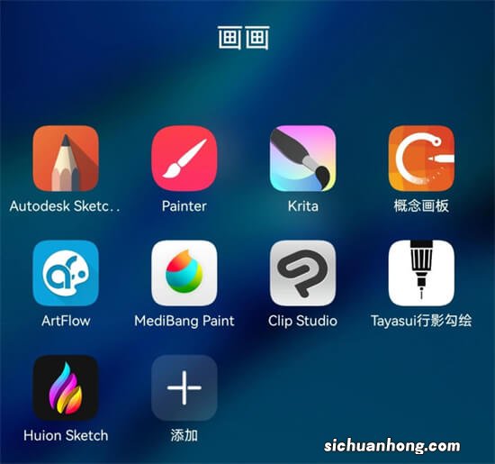 不同阶段Ipad画画app详细介绍