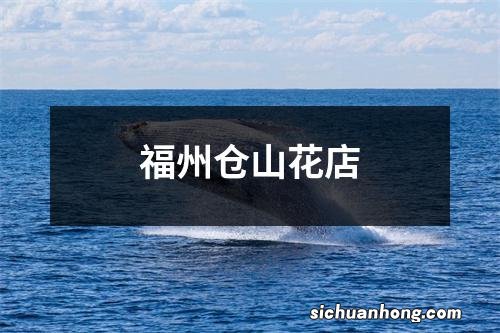 福州仓山花店