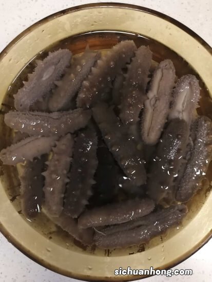 海参汤最简单的做法:直戳菜谱!
