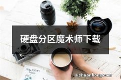 硬盘分区魔术师下载