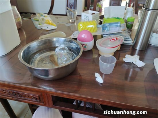 孕晚期准备的待产包第一类:喂养用品?