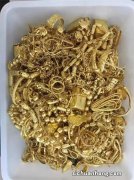 明牌黄金回收多少钱一克