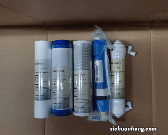 净水器什么样的好？主要还是看滤芯