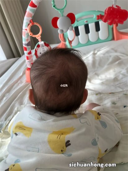 婴儿头顶凹凸不平,多久能长平?