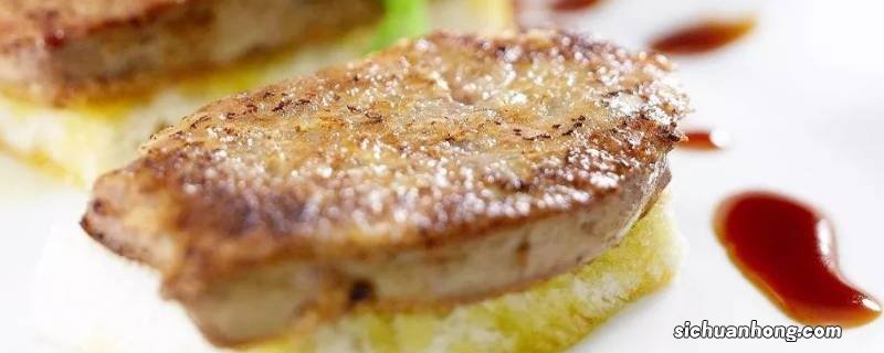 如何制作嫩滑可口的普通新鲜鹅肝？