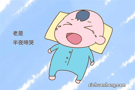 为什么婴儿总是哭?原来有这些“原因”