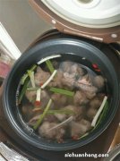 用电饭煲怎么炖排骨汤