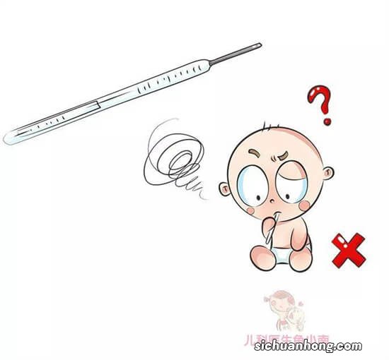 如何区分宝宝发烧时是低热还是高热？