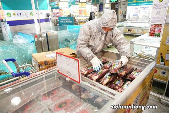 速冻食品忘记冷冻 吃了会生病吗