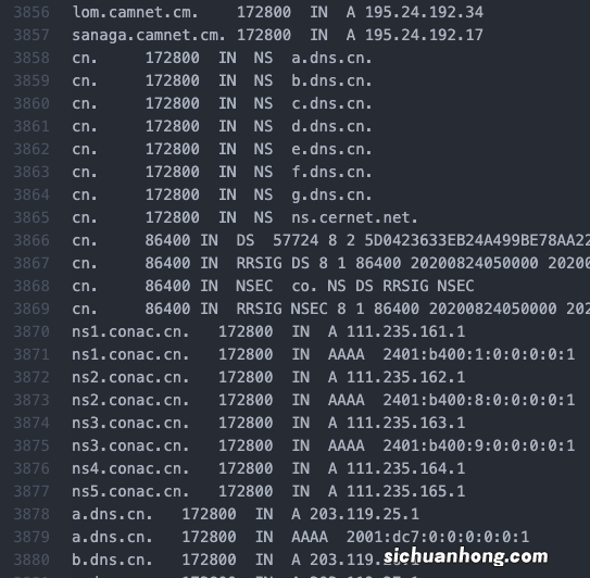 什么是DNS？为什么DNS根服务器只有13台？给中国一台真的很难吗？