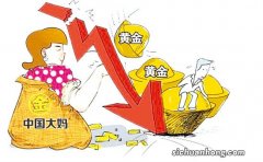 黄金预计第二季度继续上涨 高抛黄金的“中国大妈”赚到了吗？