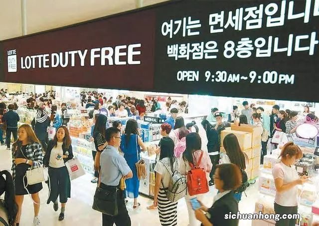 ?韩国商品为何在中国市场不吃香了？