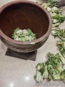 如何腌制大白菜？