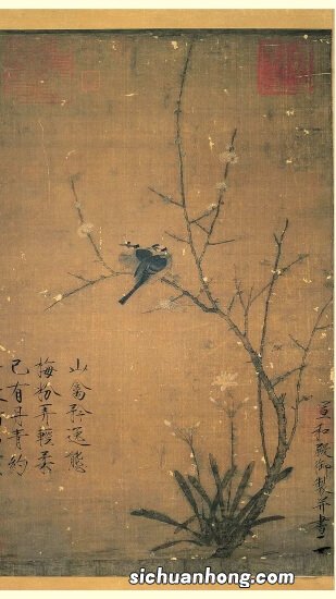 中国十大传世名画 每一幅都是传世珍宝，难以超越