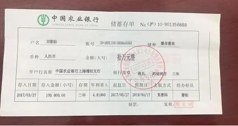 20万元是购买银行大额存单,还是大额存款,两者有什么区别?