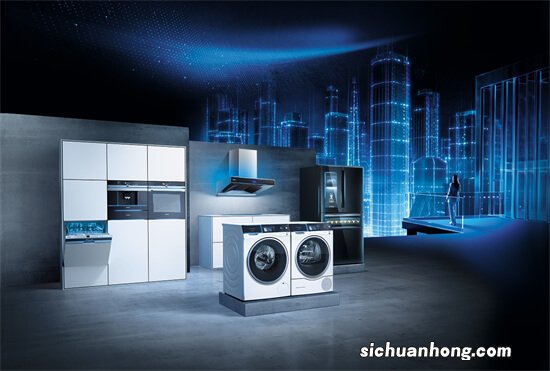 如何衡量一款家电是否优秀?博西家电用德系精工打磨产品艺术