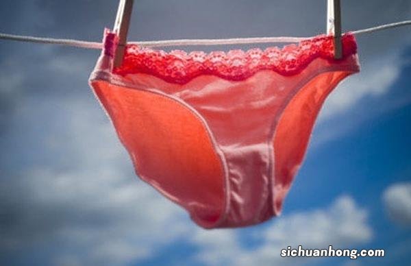 女性内裤到底有多脏？多久才可以扔掉？这3点，早了解早受益