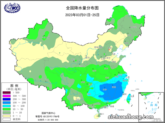 预计今年汛期我国气候一般到偏差 这意味着什么呢？