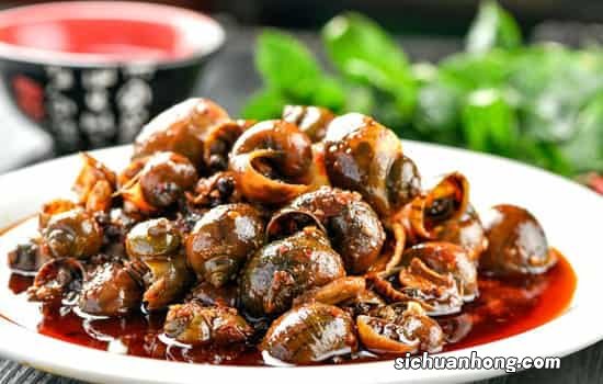 炒田螺记得先焯水!厨师分享秘制做法,在家也能做出大排档的风味