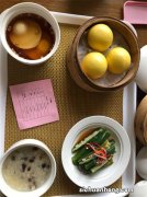 内附6周月子餐食谱 42天坐月子日程表，很全很实用！