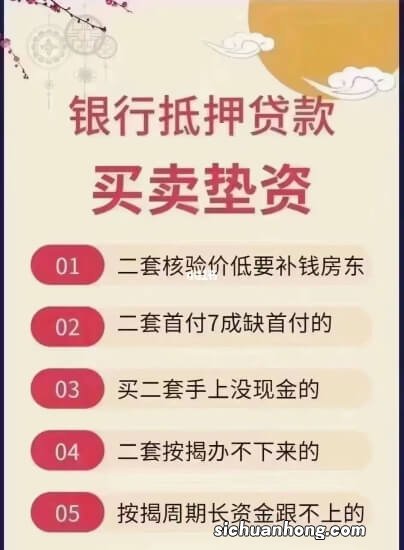如果业主集体不还贷，把烂尾楼全都给银行，会怎样？